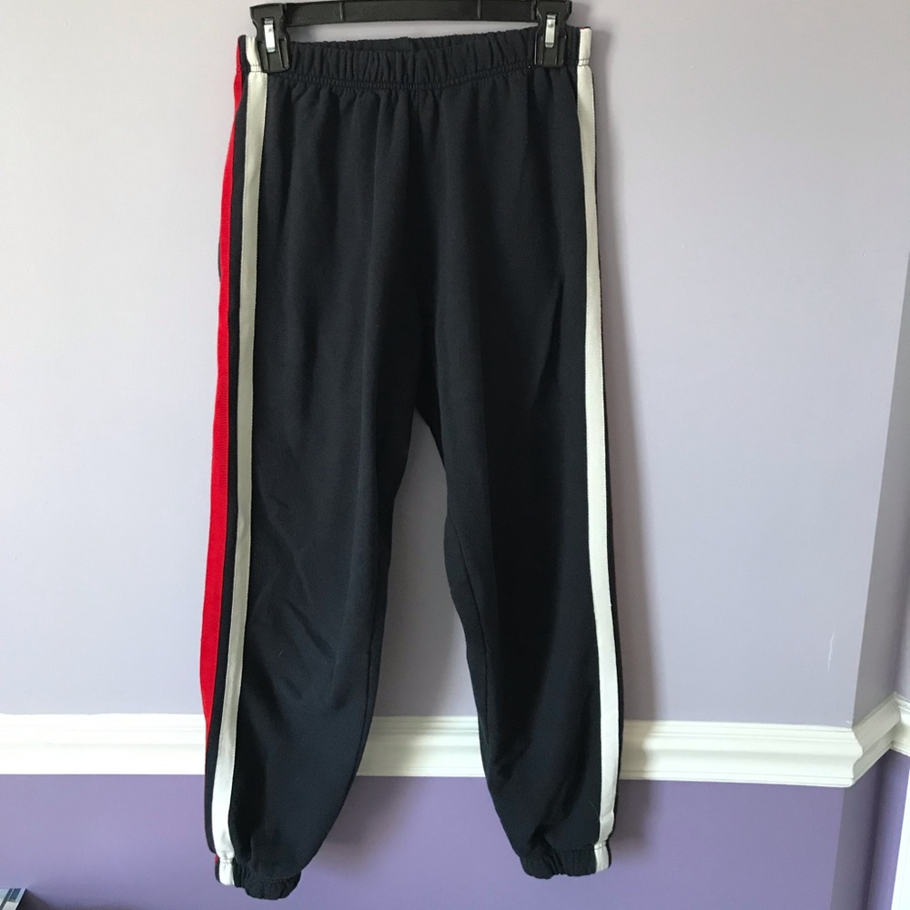 Brandy Melville Slightly Cropped Sweatpants